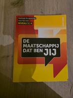 De Maatschappij Dat Ben Jij - MBO Burgerschap, Ophalen, Gelezen, MBO, Onbekend