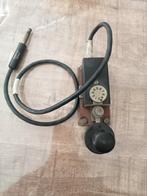 Britse morse code apparaat type 51, Verzamelen, Militaria | Tweede Wereldoorlog, Ophalen of Verzenden, Engeland, Embleem of Badge