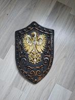 Speelgoed Schild met Adelaar, Huis en Inrichting, Woonaccessoires | Wanddecoraties, Ophalen of Verzenden, Gebruikt