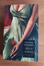 Alles te verliezen van Esther Verhoef, Boeken, Thrillers, Gelezen, Ophalen of Verzenden, Esther Verhoef