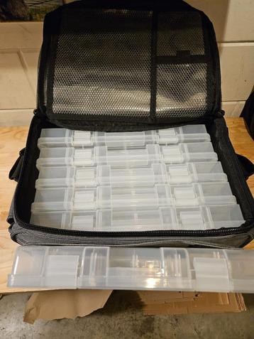 berkley ranger tms maxi roofvis bag  beschikbaar voor biedingen