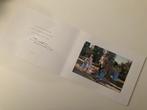 Kerstwens 2008, Koningin Beatrix met originele handtekening, Ophalen of Verzenden, Zo goed als nieuw, Kaart, Foto of Prent