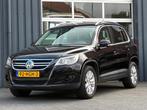 Volkswagen Tiguan 1.4 TSI Sport&Style 4Motion Clima Cruise P, Gebruikt, 4 cilinders, Zwart, Origineel Nederlands