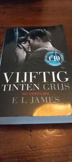 Vijftig tinten grijs - E L James, Ophalen of Verzenden, Zo goed als nieuw, E L James, Nederland