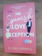 The Spanish Love Deception - Elena Armas, Ophalen of Verzenden, Zo goed als nieuw