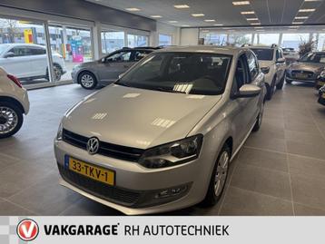Volkswagen Polo 1.2 TSI Comfortline beschikbaar voor biedingen