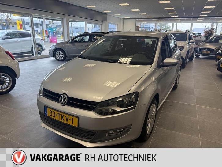 Volkswagen Polo 1.2 TSI Comfortline, Auto's, Volkswagen, Bedrijf, Polo, ABS, Airbags, Airconditioning, Boordcomputer, Centrale vergrendeling