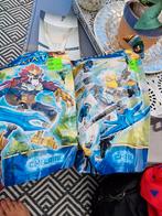 Lego Chima Laval & Eris - Complete Sets, Ophalen, Zo goed als nieuw, Complete set, Lego