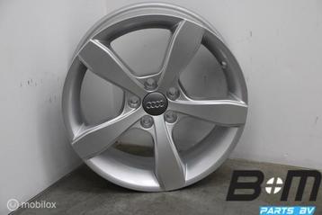 NIEUW! ORIGINEEL! 1 losse 16 inch velg Audi A1 8X! 8X0071496 beschikbaar voor biedingen