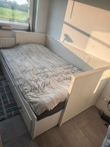 Ikea bed uitschuifbaar 