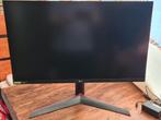 LG monitor 27GL850, Gaming, Gebruikt, IPS, Full HD
