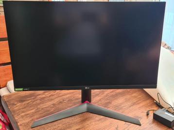 LG monitor 27GL850 beschikbaar voor biedingen