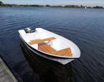 Topcraft 420 met 8PK 4-Takt Honda, Watersport en Boten, Ophalen, Zo goed als nieuw, Overige typen, Motorboot