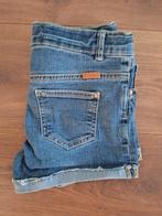 Short korte broek spijker Name It maat 140, Ophalen of Verzenden, Zo goed als nieuw, Jongen, Broek