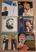Kenny Rogers LP verzameling, Cd's en Dvd's, Vinyl | Country en Western, Ophalen, Gebruikt, 12 inch