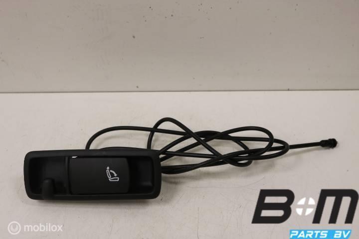 Ontgrendeling achterbank links VW Passat B7 Variant, Auto-onderdelen, Interieur en Bekleding, Gebruikt