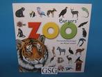 Burger's zoo nr. 999-BUR01-01, Hobby en Vrije tijd, Gezelschapsspellen | Bordspellen, Ophalen, Nieuw