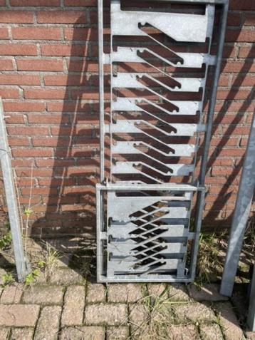 Tuin hekwerken en poorten beschikbaar voor biedingen