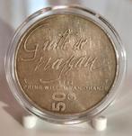 50 Gulden Willem van Oranje – Nederland 1984 – 25 g .925, Postzegels en Munten, Munten | Nederland, Ophalen, Koningin Beatrix