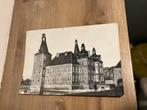 Ansichtkaart Hoensbroek, kasteel, Verzamelen, Ansichtkaarten | Nederland, Ophalen of Verzenden, Gelderland