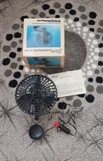 Vintage Prigyp Autoventilator 12 Volt, Ophalen of Verzenden, Nieuw