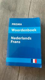 Woordenboek Nederlands Frans, Van Dale, Frans, Ophalen of Verzenden, Zo goed als nieuw