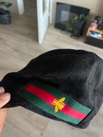 Zwarte Gucci pet, Ophalen of Verzenden