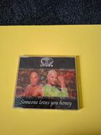 CD Single T-Spoon - Someone loves you honey, Gebruikt, Maxi-single, Dance, Ophalen of Verzenden