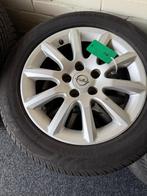 Opel Zafira 2006 Zomerbanden met Velg, Ophalen, Gebruikt, 16 inch, Banden en Velgen