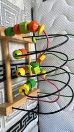 Ikea Mula kralenbaan speelgoed, Ophalen, Zo goed als nieuw, Overige typen