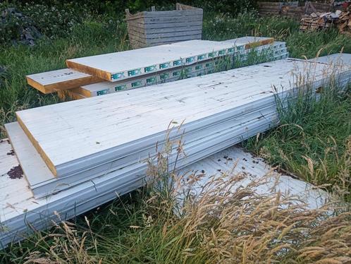 Rex Kingspan Isolatie platen 10 cm en 22 cm, Doe-het-zelf en Verbouw, Isolatie en Afdichting, Zo goed als nieuw, Overige materialen