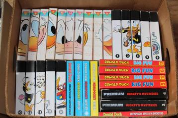 Donald Duck dubbelpockets, Megapocket Zomer/Winter, Bigfun