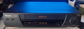 Panasonic Nv-sd220 beschikbaar voor biedingen