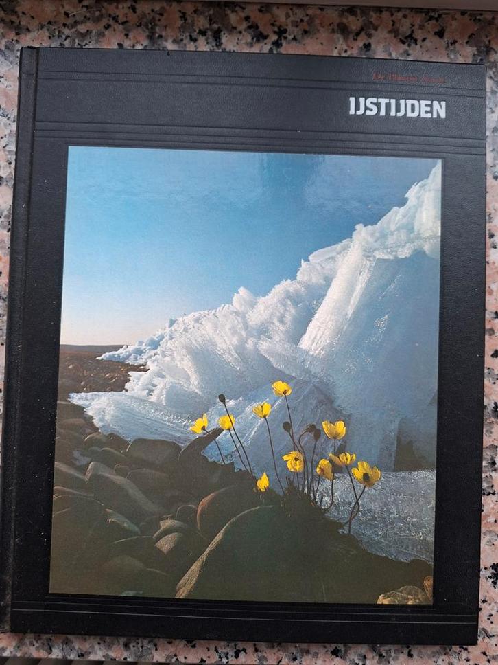 IJstijden - Time-Life Wereldgeschiedenis, Boeken, Encyclopedieën, Zo goed als nieuw, Los deel, Algemeen, Ophalen of Verzenden