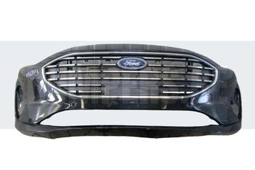 Bumper Ford Fiesta MK8 VIII FACELIFT 22- N1BB-17757 Voorbump beschikbaar voor biedingen