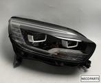 RENAULT SCENIC VOL LED KOPLAMP 260105116R ALLES LEVERBAAR !!, Auto-onderdelen, Verlichting, Gebruikt, -, Renault, -