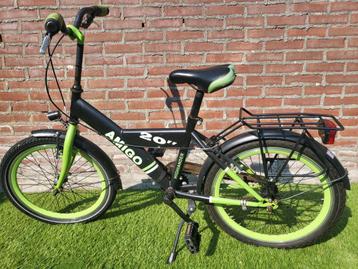 Amigo Highlander 20 inch - Gebruikte Kinderfiets beschikbaar voor biedingen