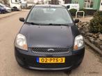 Ford Fiesta 1.3 8V 5DR 2007 Grijs Apk Airco, Auto's, Ford, Te koop, Zilver of Grijs, Geïmporteerd, 5 stoelen