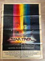 Star Trek, Dune, Mad Max: lotje jaren '80 mega filmposters, Deurposter of groter, Ophalen of Verzenden, Film en Tv, Rechthoekig Staand