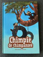 Chimpie de chimpansee, Fictie algemeen, Geesje Vogelaar-van Mourik, Ophalen of Verzenden, Zo goed als nieuw