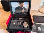 Oris aquis depth gauge, Sieraden, Tassen en Uiterlijk, Horloges | Heren, Ophalen of Verzenden, Zo goed als nieuw, Overige merken