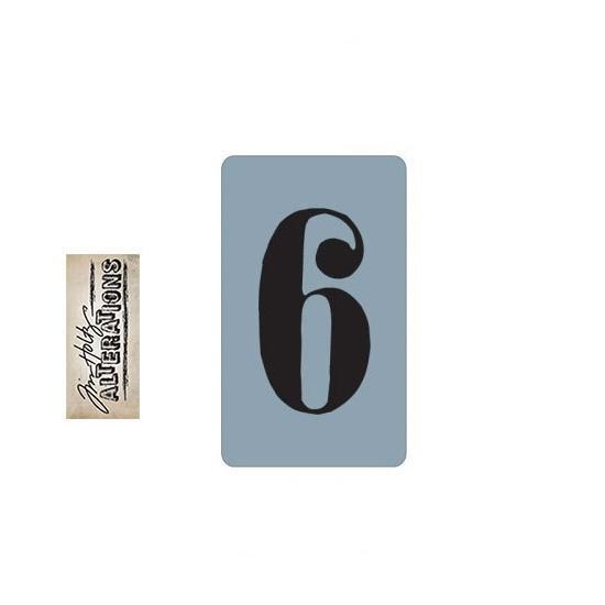 Sizzix Tim Holtz Embossing Folder Medium Texture Trade #6, Hobby en Vrije tijd, Scrapbooking, Nieuw, Overige typen, Sizzix, Verzenden