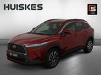 Toyota Corolla Cross Hybrid 140 Dynamic | Stoel-/stuurverwar, 12 maanden, Stof, Gebruikt, 4 cilinders