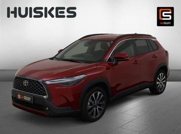 Toyota Corolla Cross Hybrid 140 Dynamic | Stoel-/stuurverwar beschikbaar voor biedingen