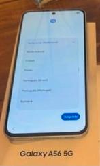 Samsung galaxy A56 128gb, Verzenden, Zwart, Zo goed als nieuw, 128 GB