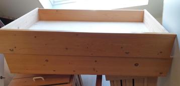 Lundia lade 100x60x15cm beschikbaar voor biedingen
