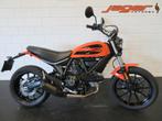Ducati SCRAMBLER SIXTY 2 NIEUWSTAAT! (bj 2018), Bedrijf, 399 cc, Naked bike