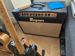 Bogner Shiva 2x12 Combo, Muziek en Instrumenten, Versterkers | Bas en Gitaar, Ophalen, Gebruikt, Gitaar, 50 tot 100 watt