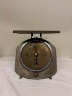 Vintage salter pakketweger type 40p ptt, Witgoed en Apparatuur, Weegschalen, Ophalen