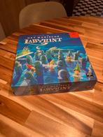 Het Magische Labyrint – Compleet – 2-4 spelers, Hobby en Vrije tijd, Gezelschapsspellen | Bordspellen, Een of twee spelers, Ophalen of Verzenden